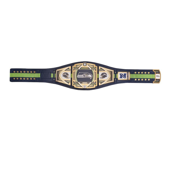Seattle Seahawks Legacy Championship Belt