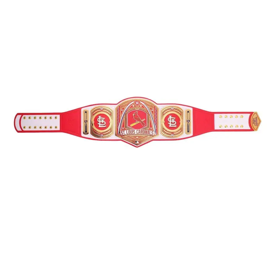St. Louis Cardinals WWE Legacy Title Champions Forge