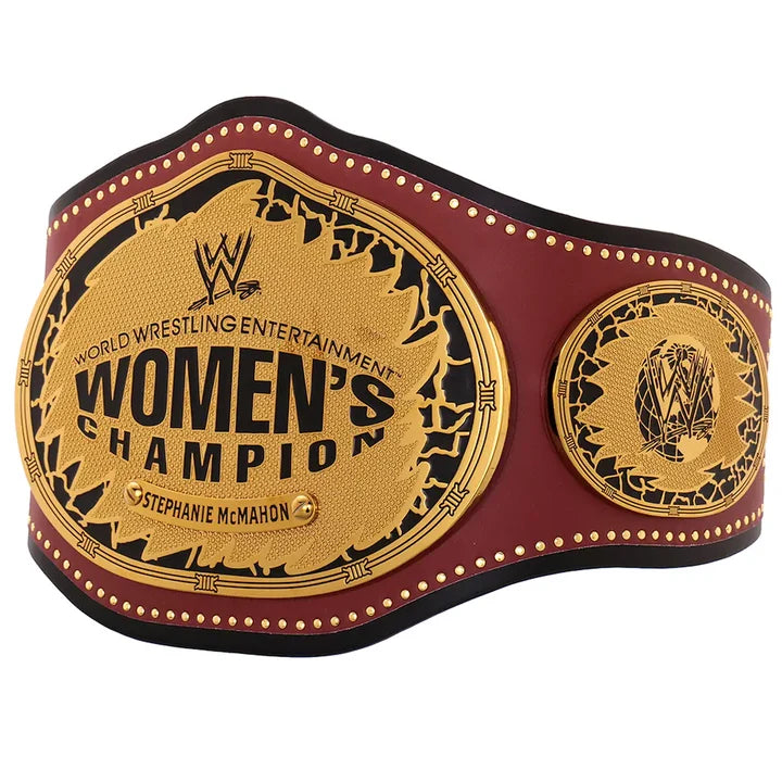 Stephanie McMahon 2026 Hall of Fame Signature Series Title Belt