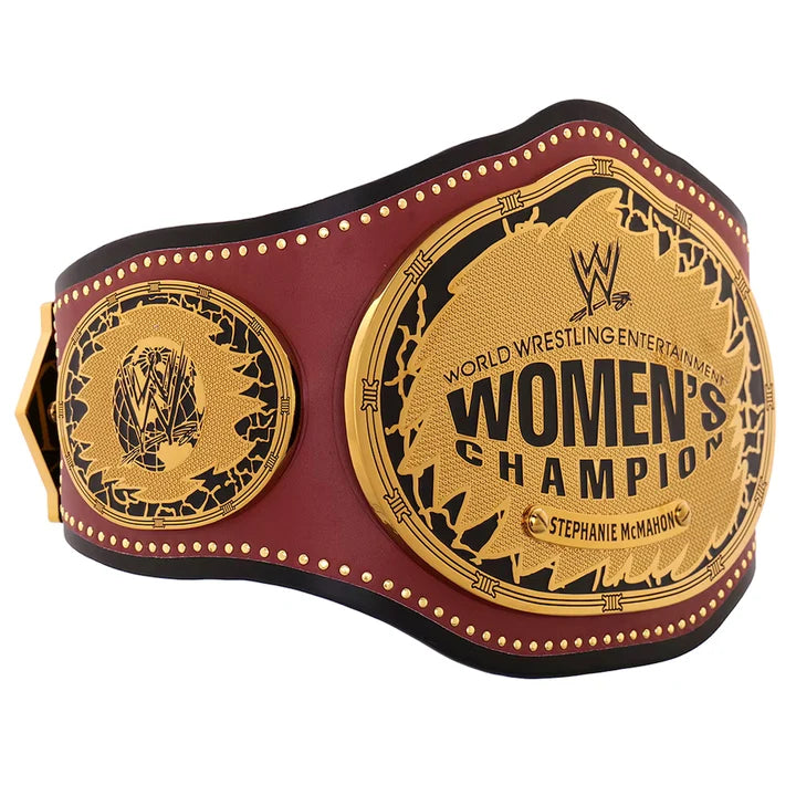Stephanie McMahon 2026 Hall of Fame Signature Series Title Belt