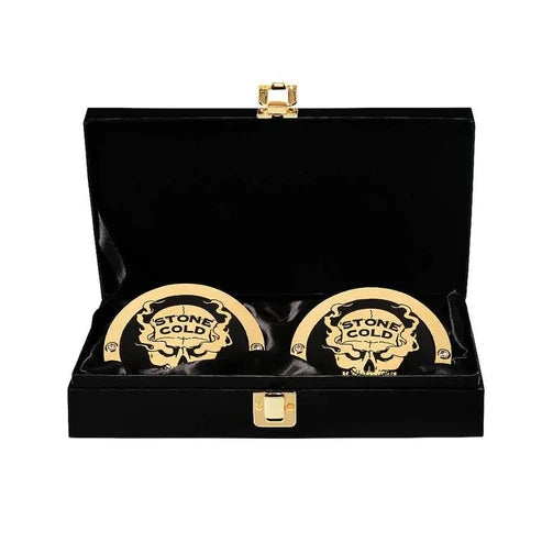 Stone Cold Steve Austin Championship Side Plate Box Set