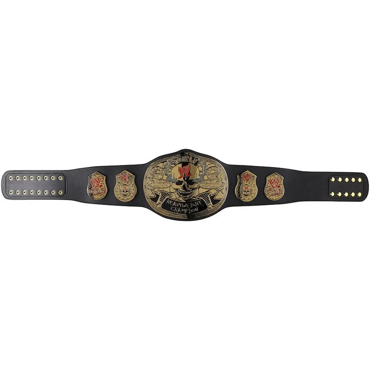 Stone Cold Steve Austin Smoking Skull Championship Replica Title Belt