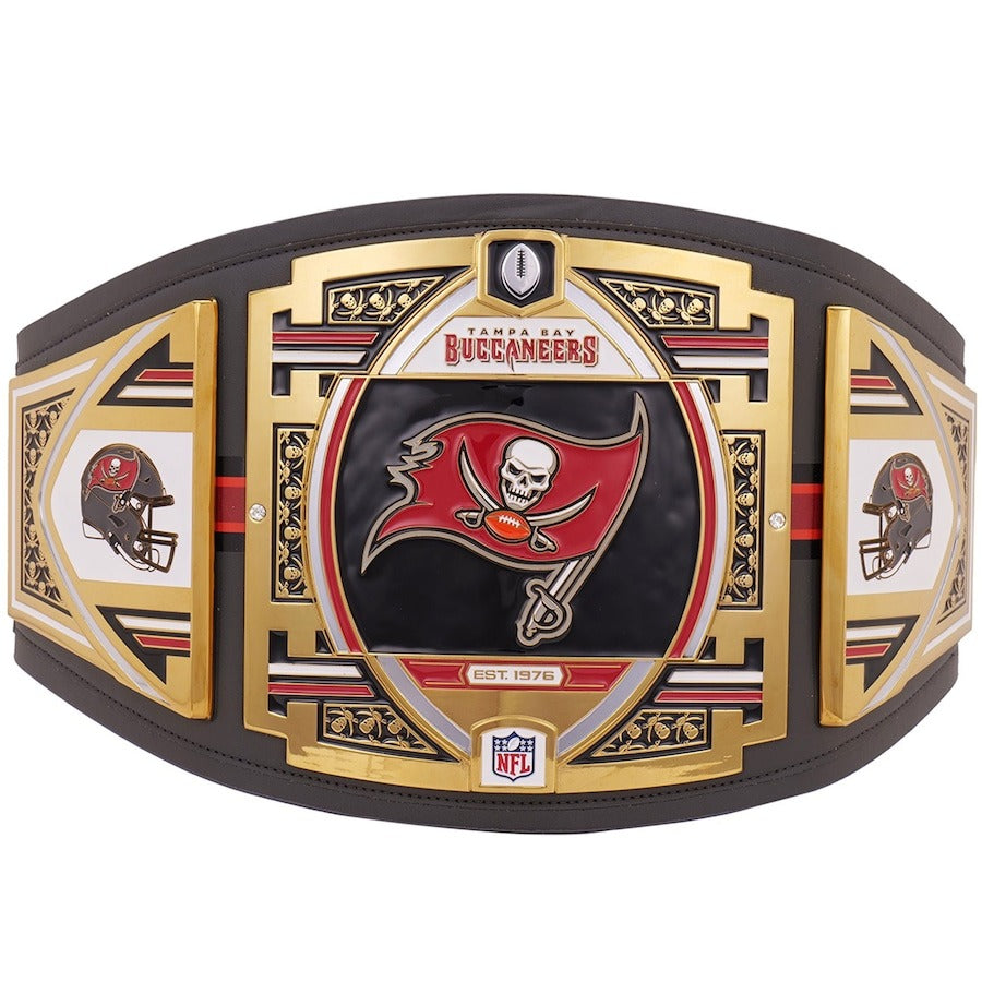 Tampa Bay Buccaneers Legacy Championship Belt
