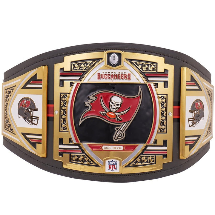 Tampa Bay Buccaneers Legacy Championship Belt