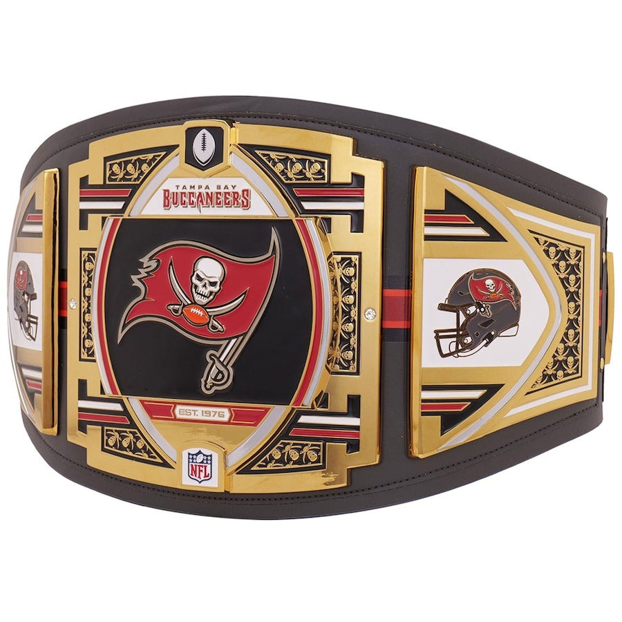 Tampa Bay Buccaneers Legacy Championship Belt