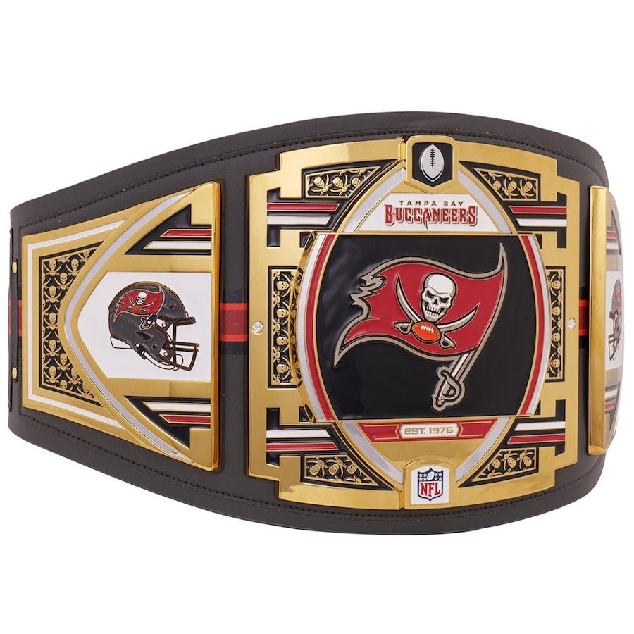 Tampa Bay Buccaneers Legacy Championship Belt