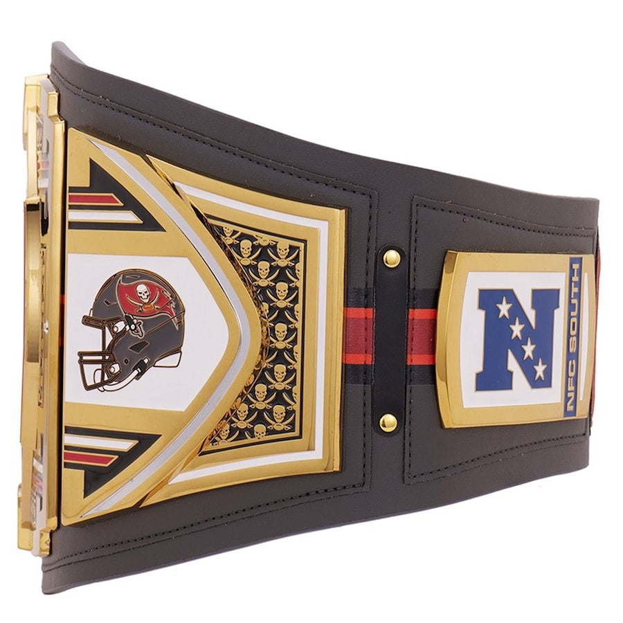 Tampa Bay Buccaneers Legacy Championship Belt