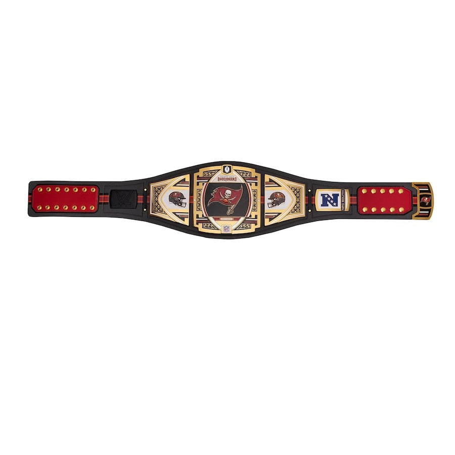 Tampa Bay Buccaneers Legacy Championship Belt