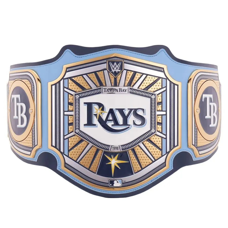 Tampa Bay Rays WWE Legacy Title Champions Forge