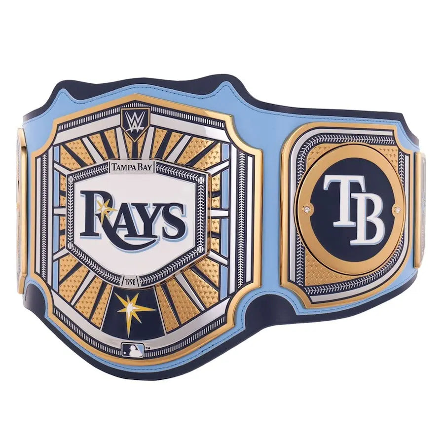 Tampa Bay Rays WWE Legacy Title Champions Forge
