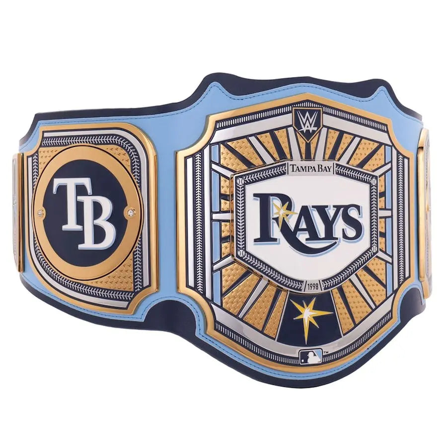 Tampa Bay Rays WWE Legacy Title Champions Forge