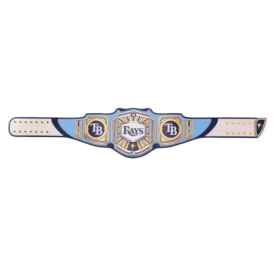 Tampa Bay Rays WWE Legacy Title Champions Forge