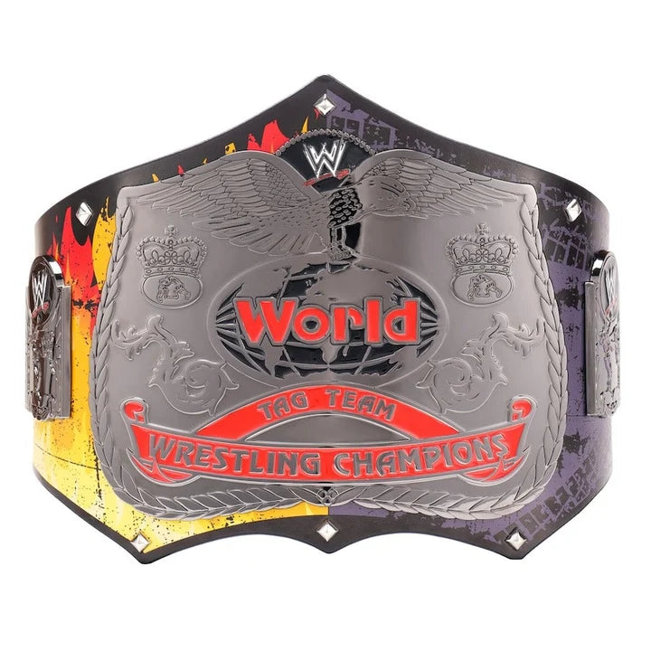 The Brothers of Destruction Signature Series Replica Title Belt