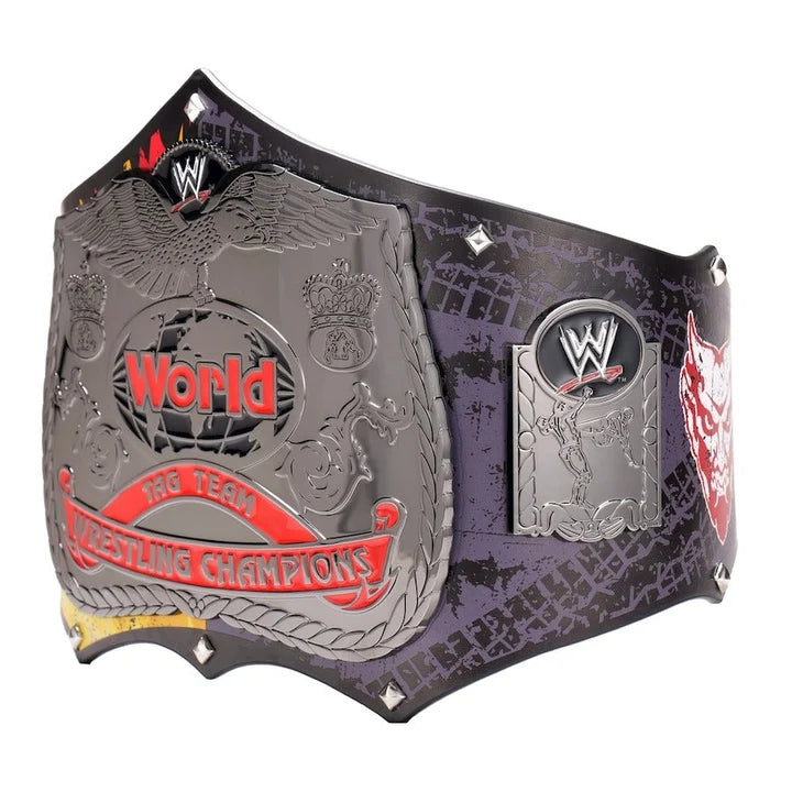 The Brothers of Destruction Signature Series Replica Title Belt