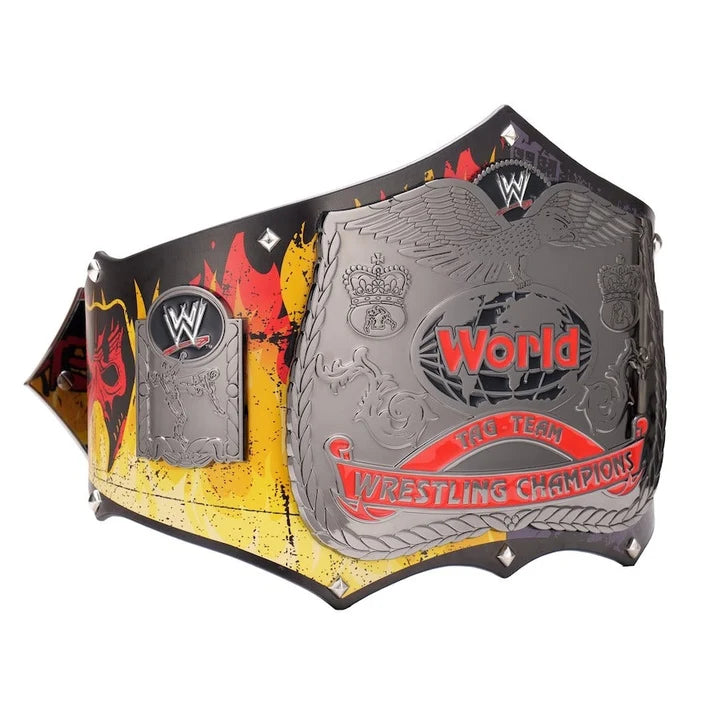 The Brothers of Destruction Signature Series Replica Title Belt