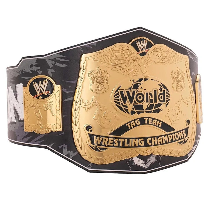 Dudley Boyz Signature Series World Tag Team Championship Title Belt