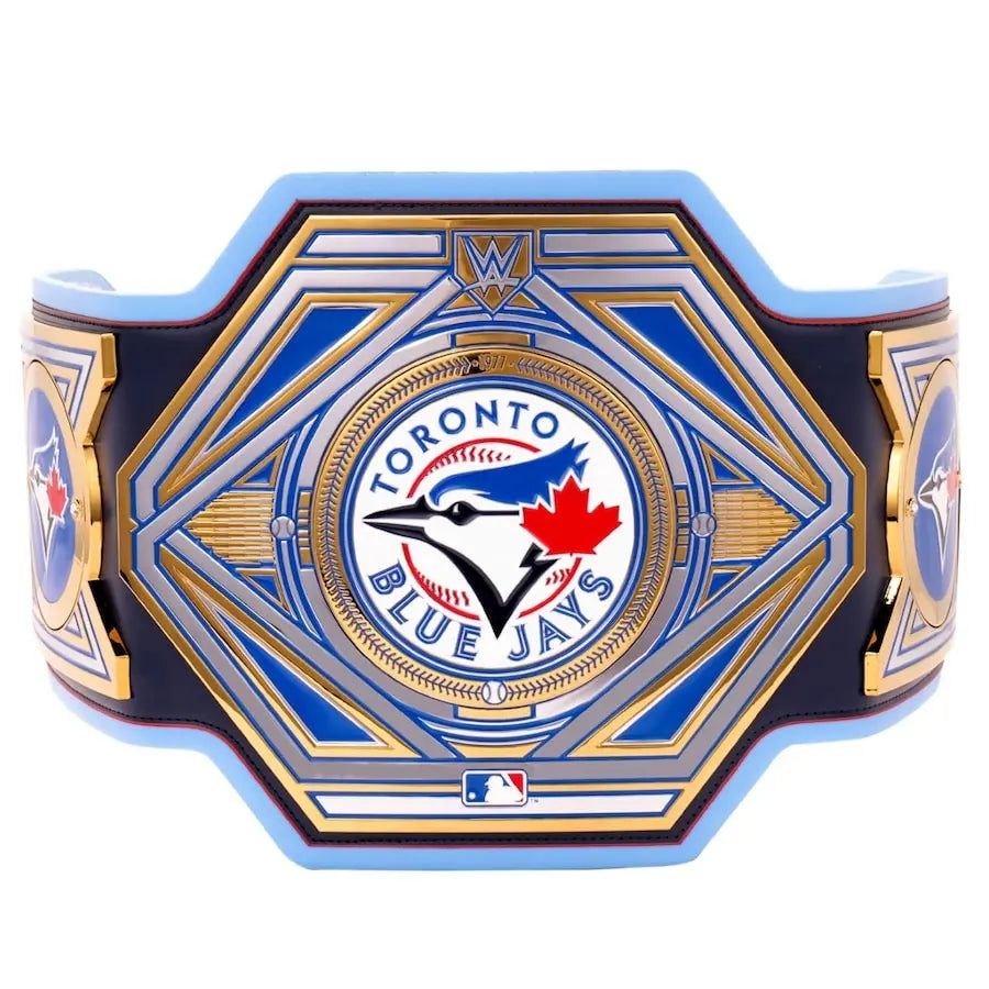 Toronto Blue Jays WWE Legacy Title Champions Forge