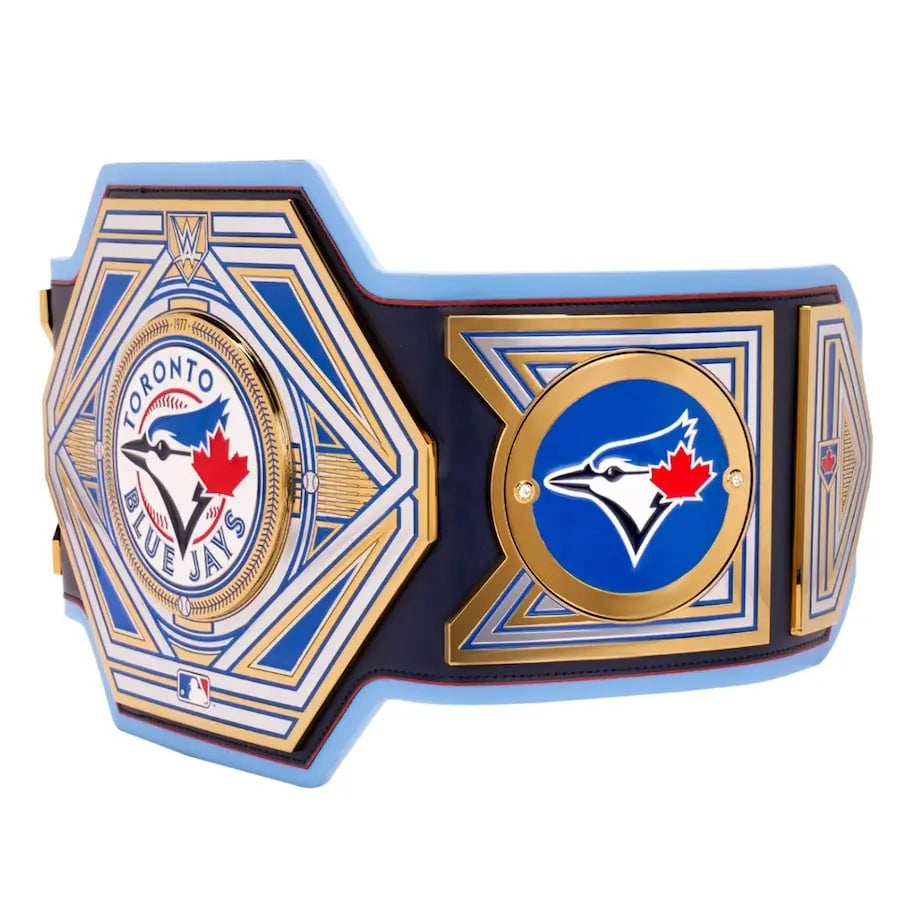 Toronto Blue Jays WWE Legacy Title Champions Forge