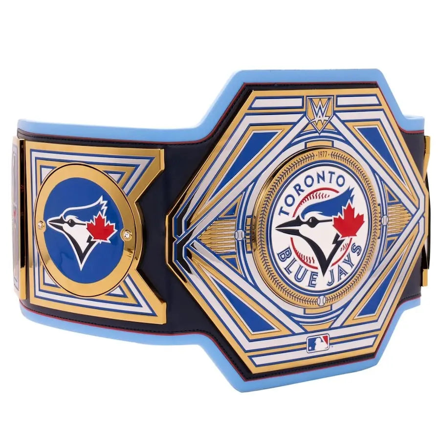 Toronto Blue Jays WWE Legacy Title Champions Forge