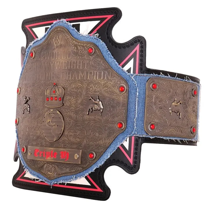 Triple H 30 Years Evolution World Championship
