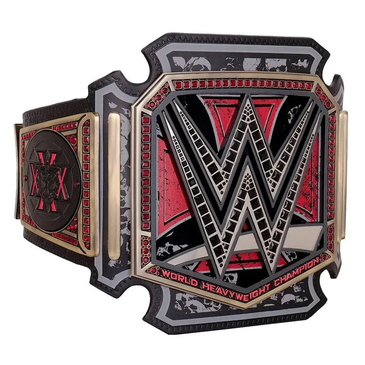 Triple H 30 Years The Authority Championship