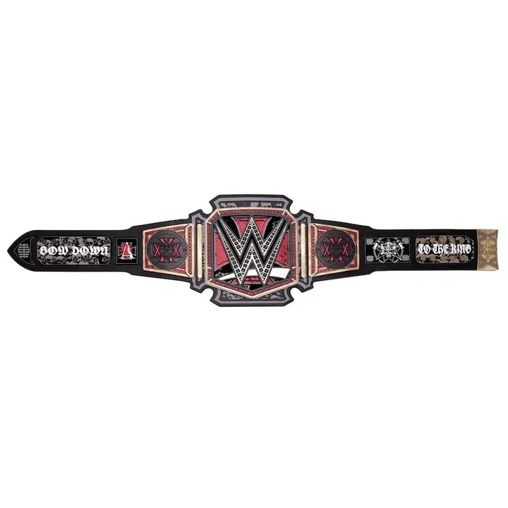 Triple H 30 Years The Authority Championship