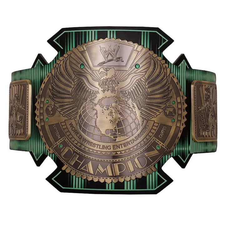 riple H 30 Years The Game Attitude Era Championship
