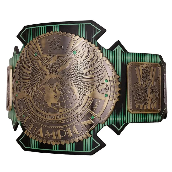 Triple H 30 Years The Game Attitude Championship