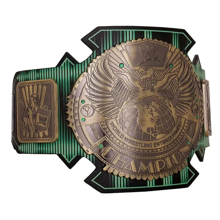 Triple H 30 Years The Game Attitude Championship