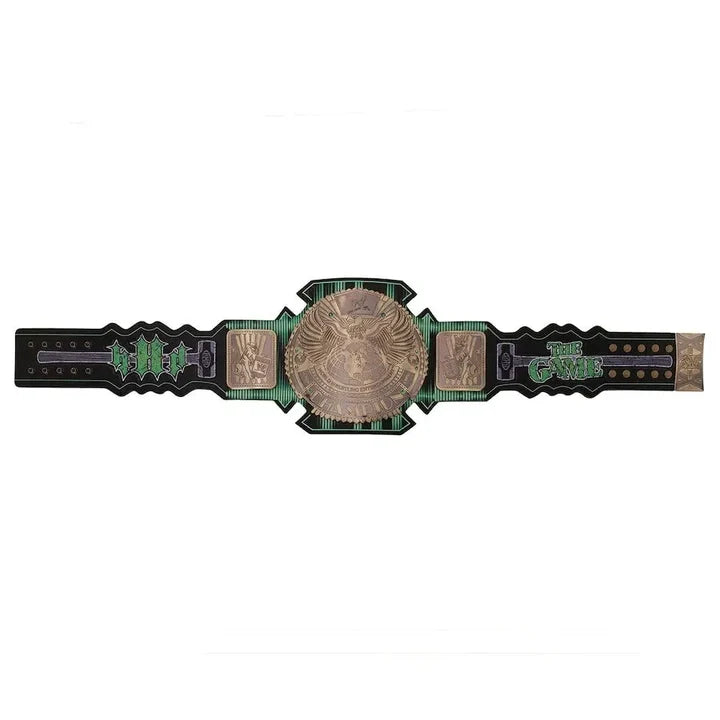 riple H 30 Years The Game Attitude Era Championship