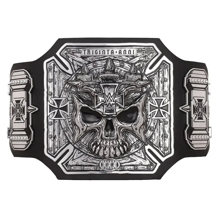 Triple H 30 Years The King Legacy Championship