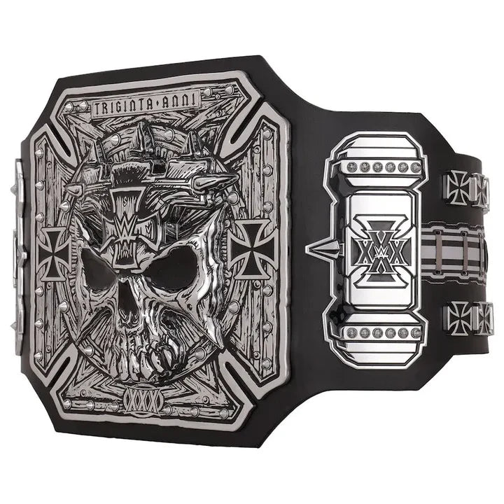 Triple H 30 Years The King Legacy Championship
