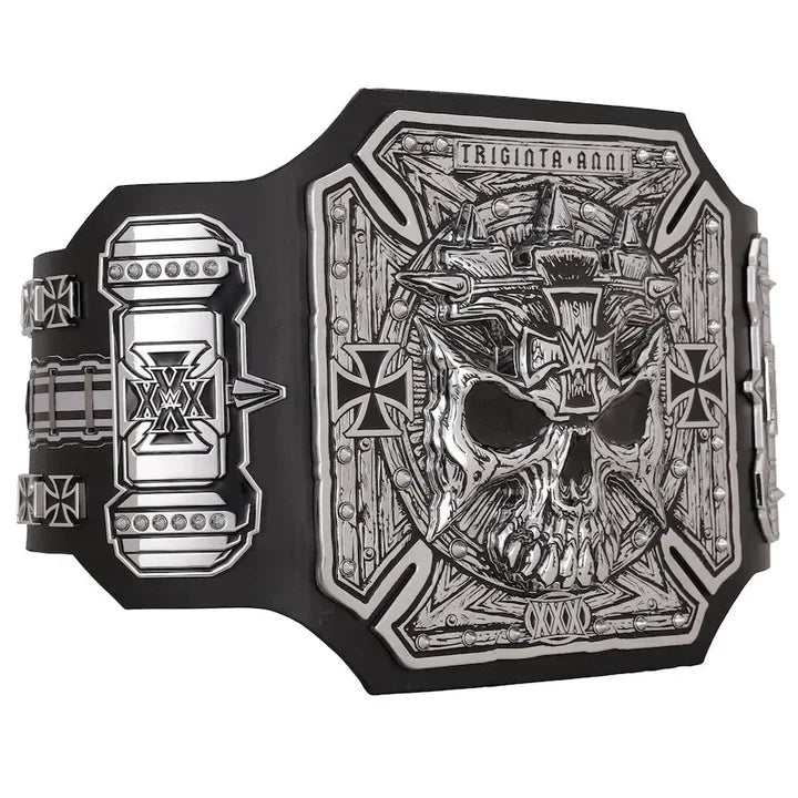 Triple H 30 Years The King Legacy Championship
