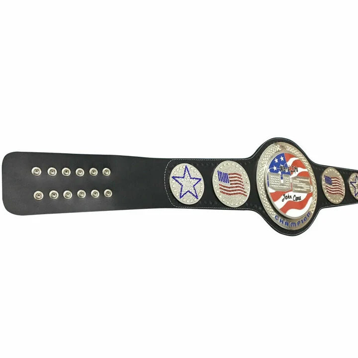 US Spinner Wrestling Belt Replica by Championship Belts Online