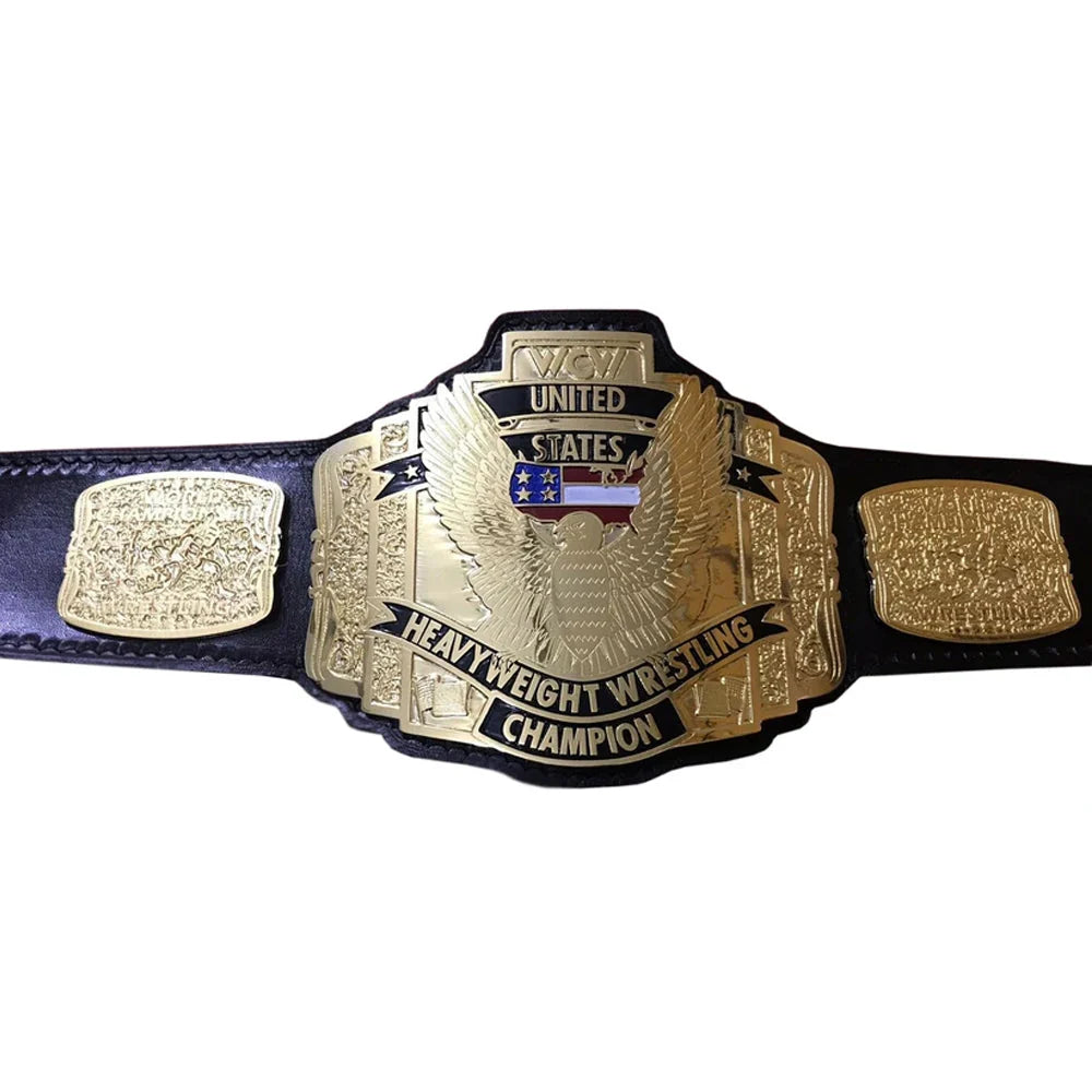 World Championship Wrestling WCW United States Championship Belt