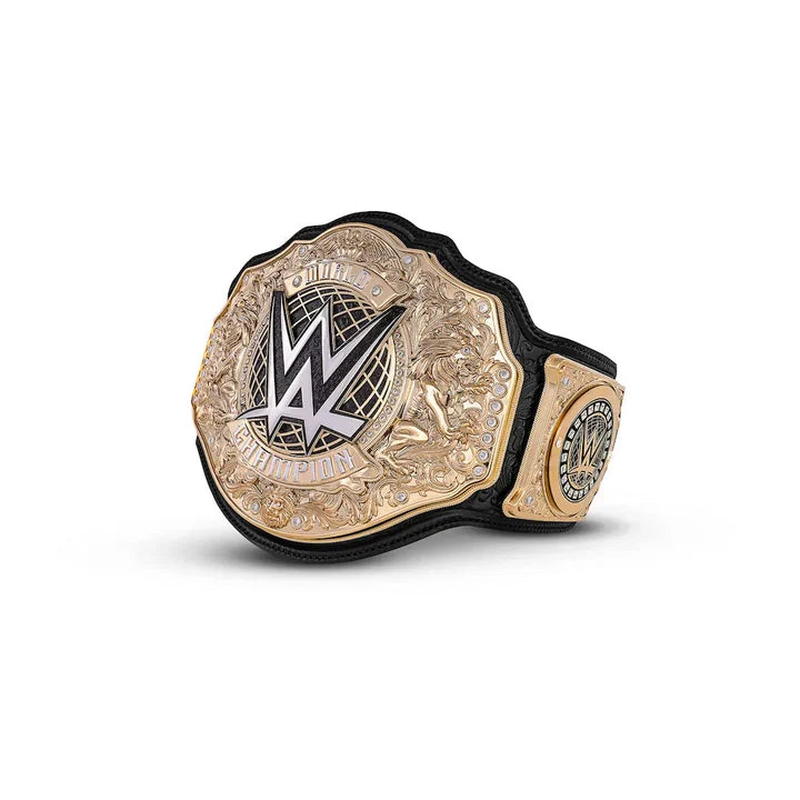 WWE World Heavyweight Title Belt for Sale - Championship Belts Online