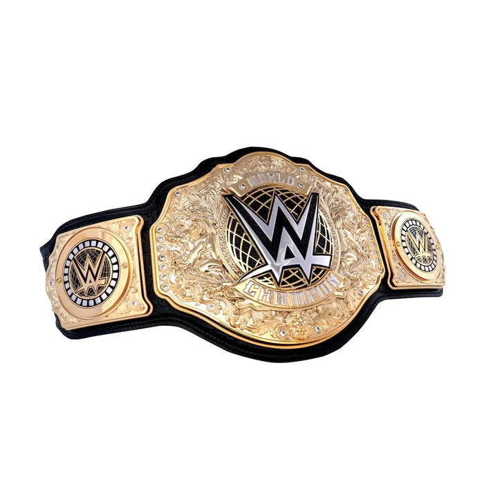WWE World Heavyweight Title Belt for Sale - Championship Belts Online