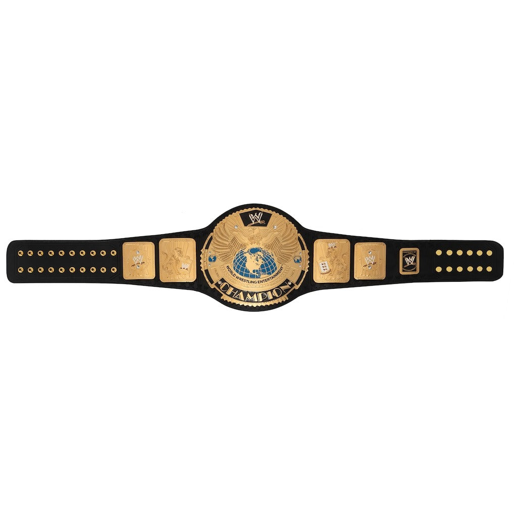 WWE Winged Eagle Championship Belt Replica – Attitude Era World Wrestling Title Collectible
