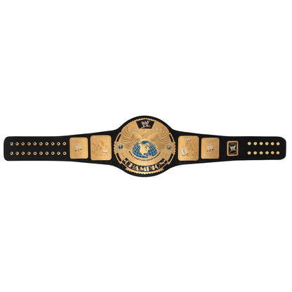 WWE Winged Eagle Championship Belt Replica – Attitude Era World Wrestling Title Collectible