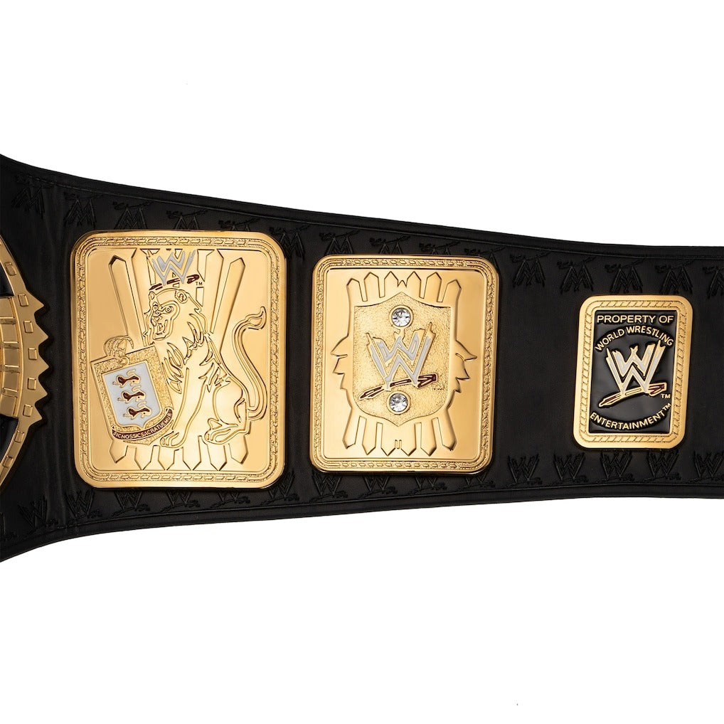 WWE Winged Eagle Championship Belt Replica – Attitude Era World Wrestling Title Collectible