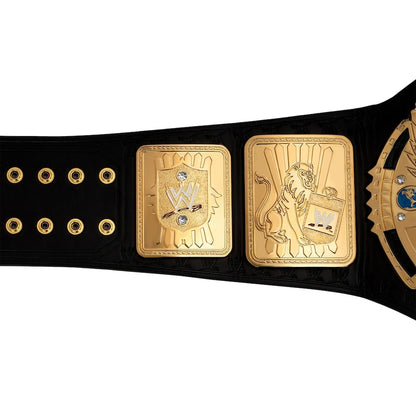WWE Winged Eagle Championship Belt Replica – Attitude Era World Wrestling Title Collectible