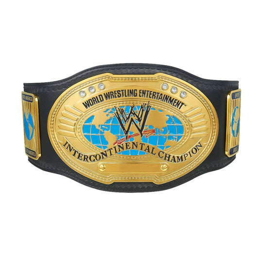WWE Intercontinental Championship Replica Belt – Attitude Era World Wrestling Entertainment Title