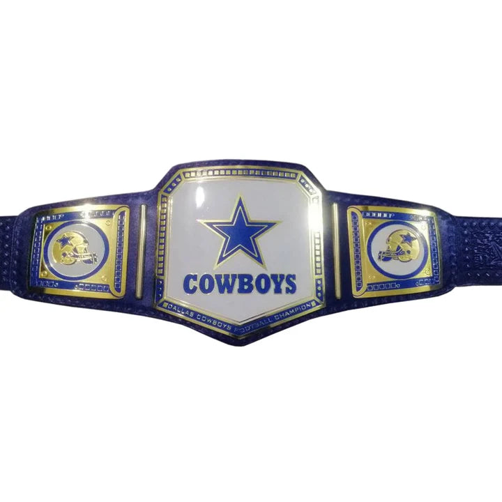 WWE World Heavy Weight Champion Cowboys World Wrestling Championship Belt