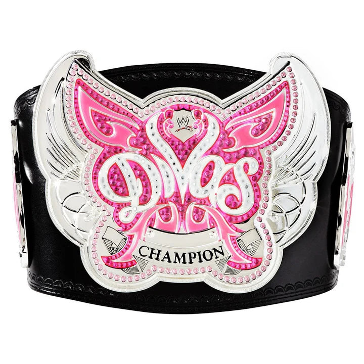 WWE Divas Championship Belt Replica