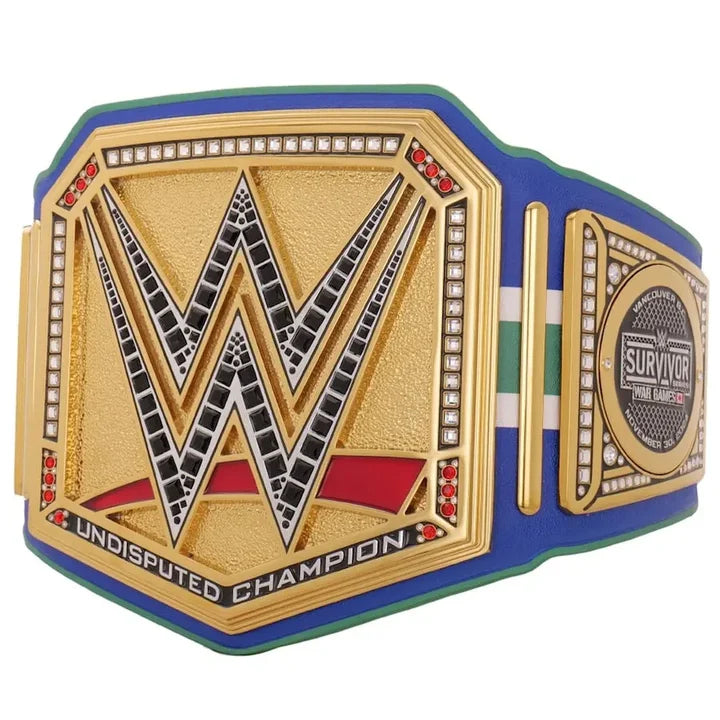 WWE Survivor Series War Games 2024 Championship Title
