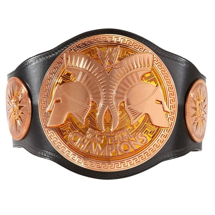 Tag Team Championship WWE World Heavyweight Wrestling Championship Belt
