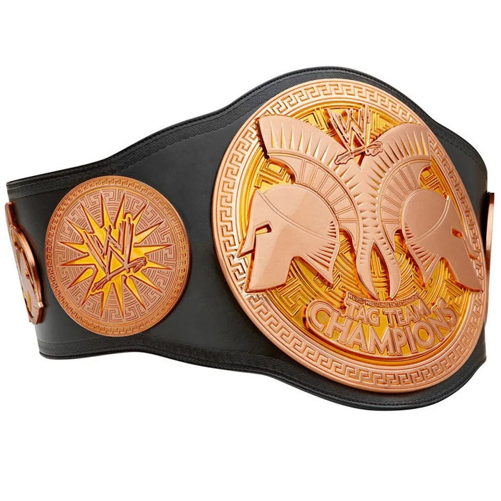 Tag Team Championship WWE World Heavyweight Wrestling Championship Belt
