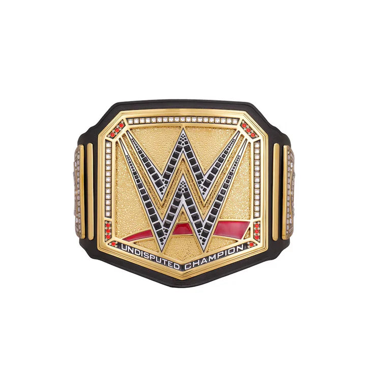 Undisputed Championship Replica Title Belt
