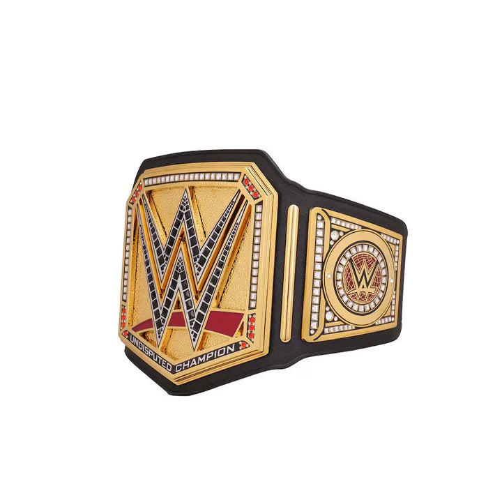 Undisputed Championship Replica Title Belt