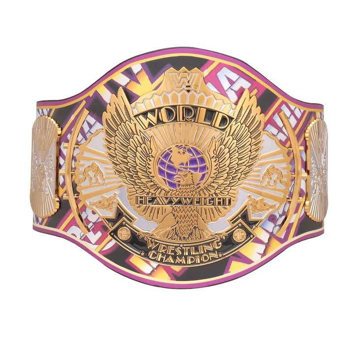 WWE Winged Eagle 40 Jahre WrestleMania Replica Belt